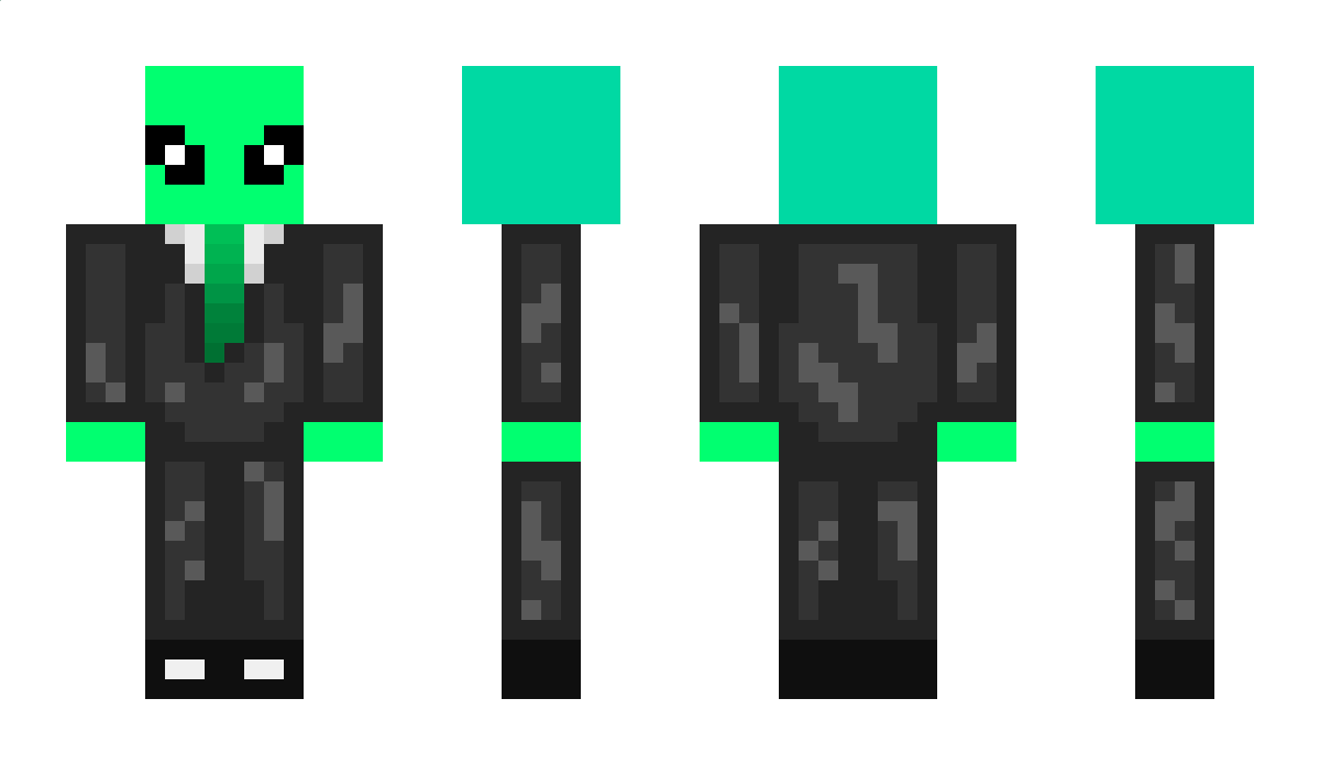 LDRK11 Minecraft Skin