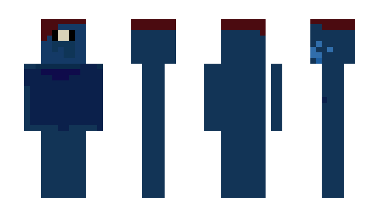 chipsaber Minecraft Skin