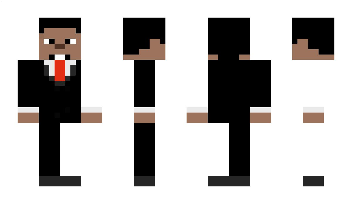 mrThe Minecraft Skin