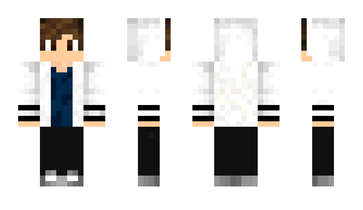 ibrahimK Minecraft Skin