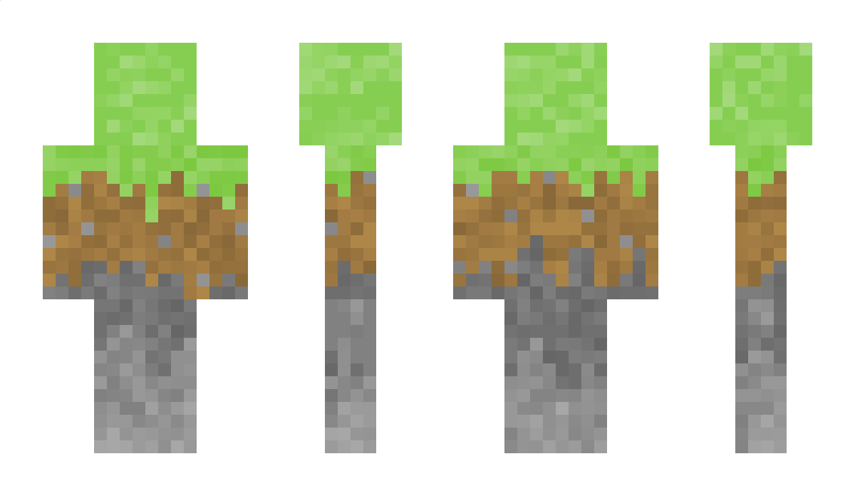 grass_muncher911 Minecraft Skin