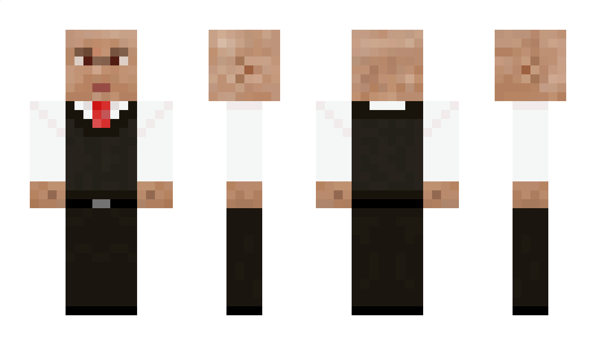 UnlivingBeetle Minecraft Skin