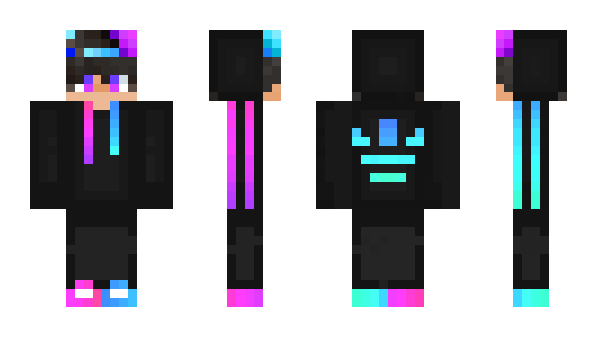 MePlayz Minecraft Skin