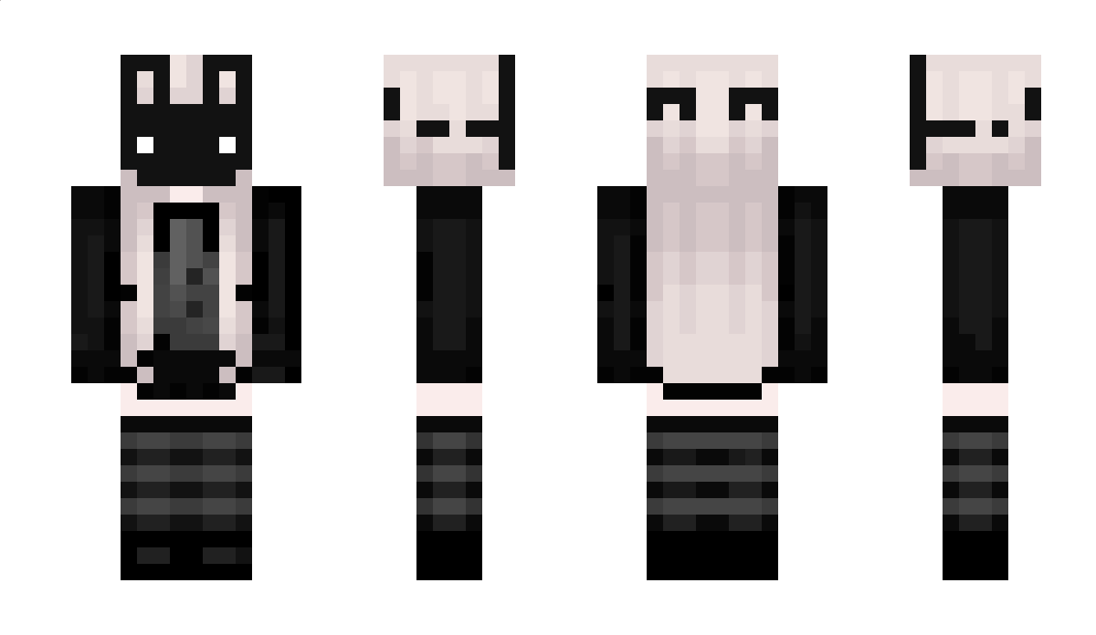 Cherrai Minecraft Skin