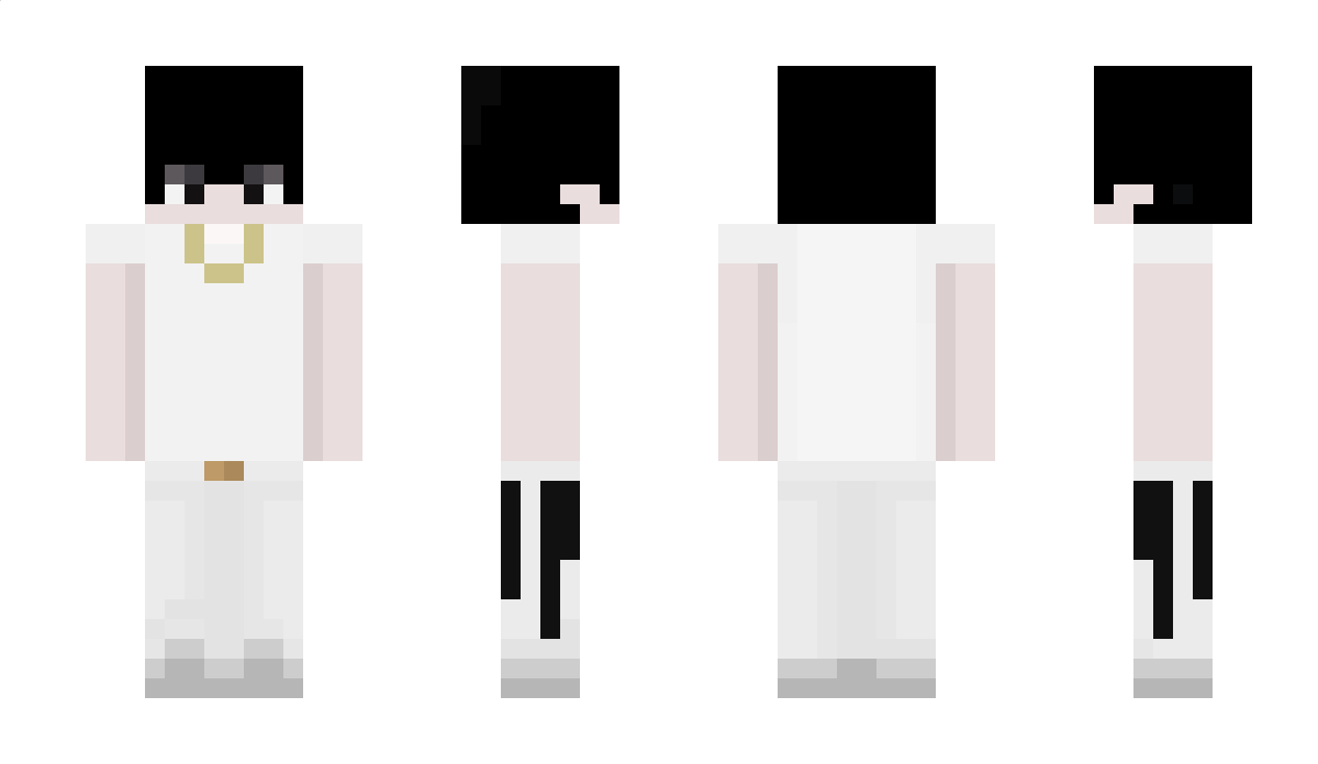 faixxey Minecraft Skin