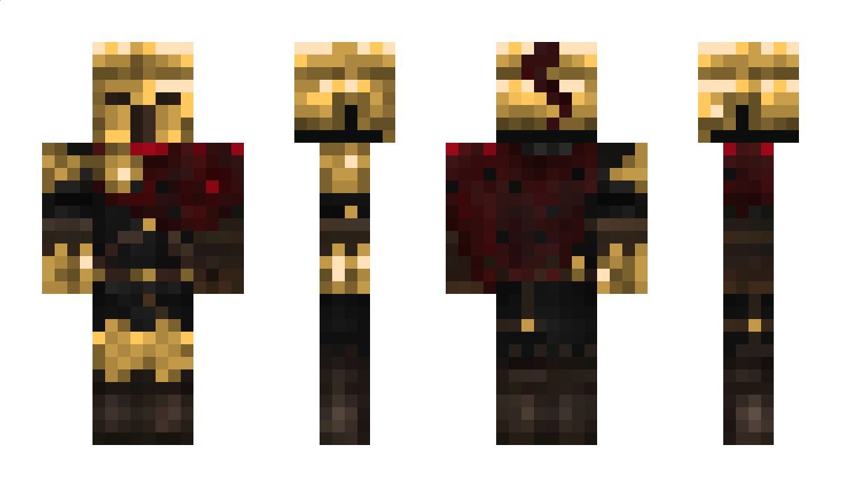 Cosafeliz Minecraft Skin