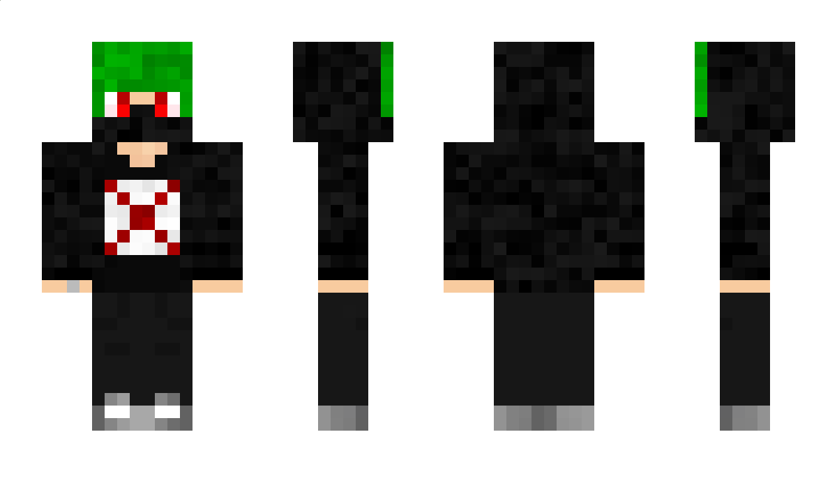 Guggle Minecraft Skin