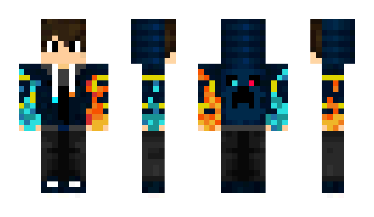 Leeyum_ Minecraft Skin