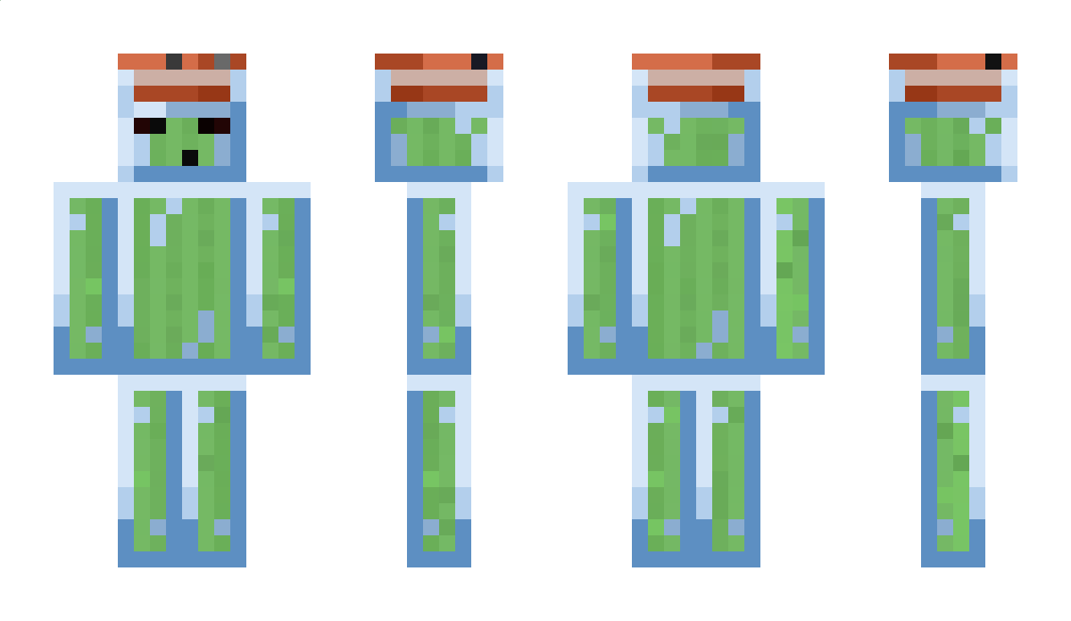 squischi12 Minecraft Skin