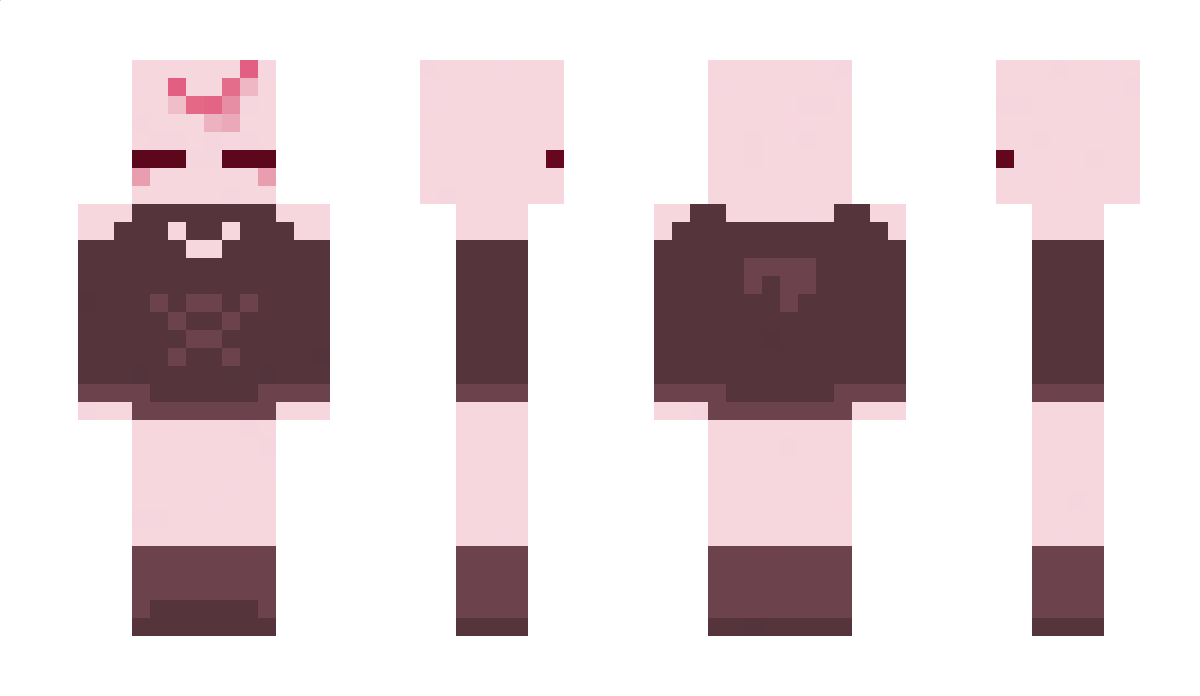 urdailyshrimp Minecraft Skin