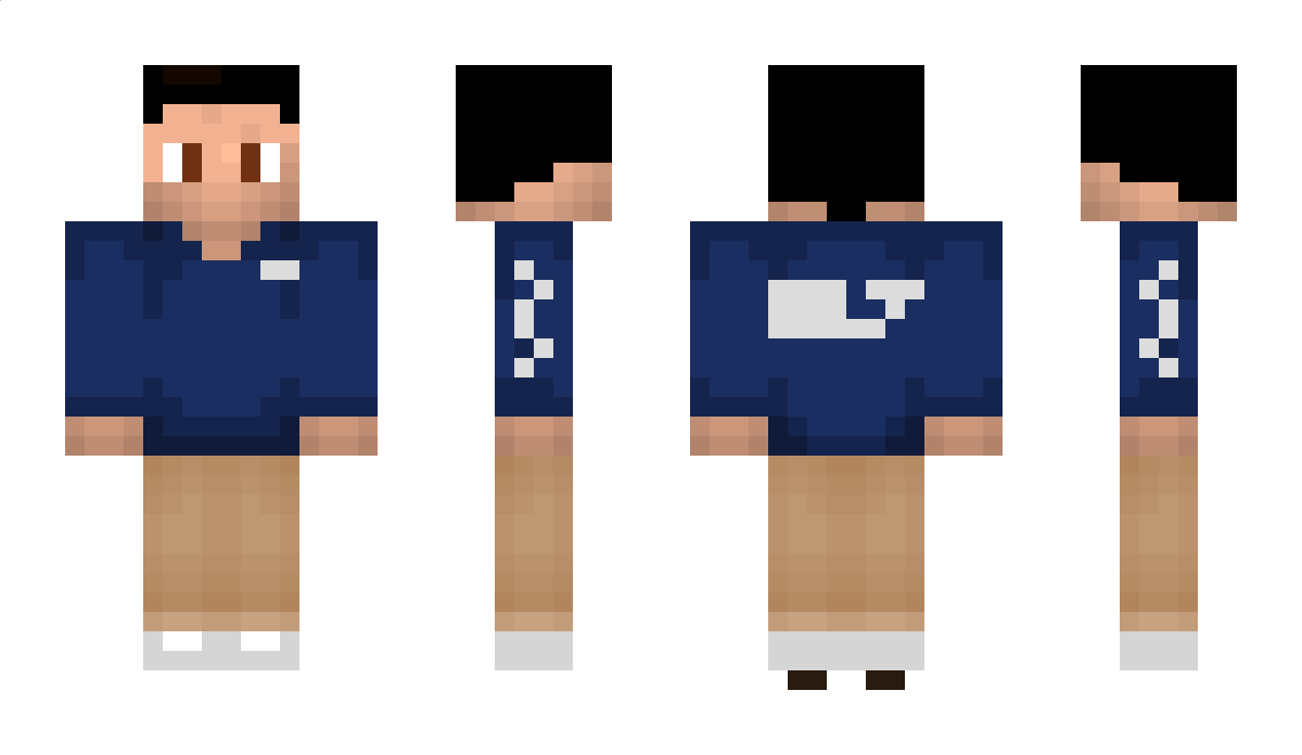 CrypticAjax Minecraft Skin