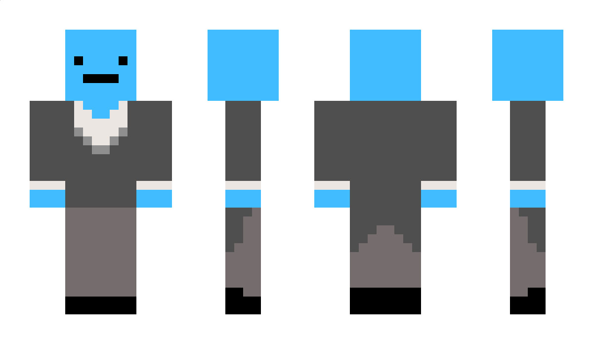 battl4xe Minecraft Skin