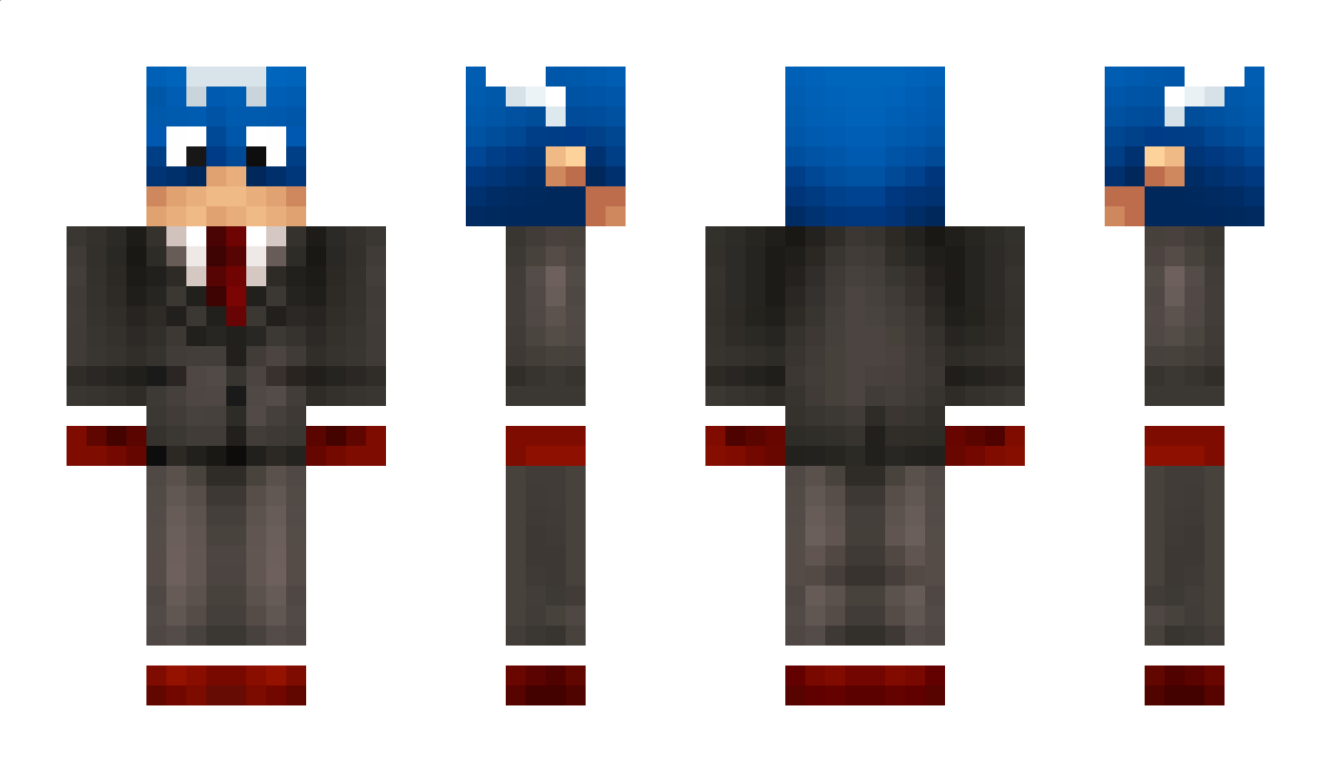 Aakash Minecraft Skin