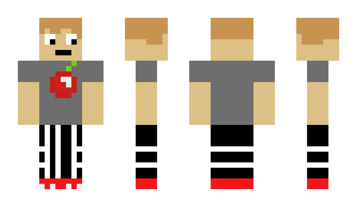 knesi1 Minecraft Skin