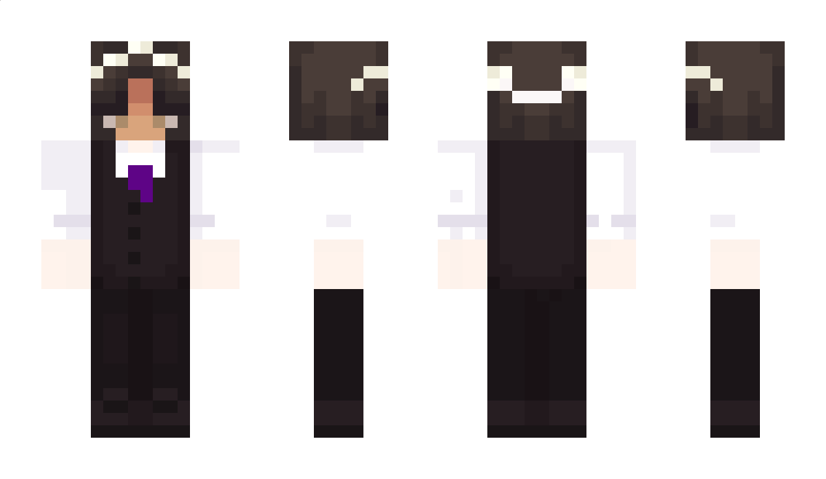Caruso15 Minecraft Skin