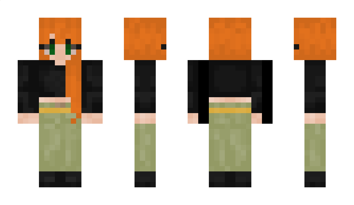 JETJETJET Minecraft Skin