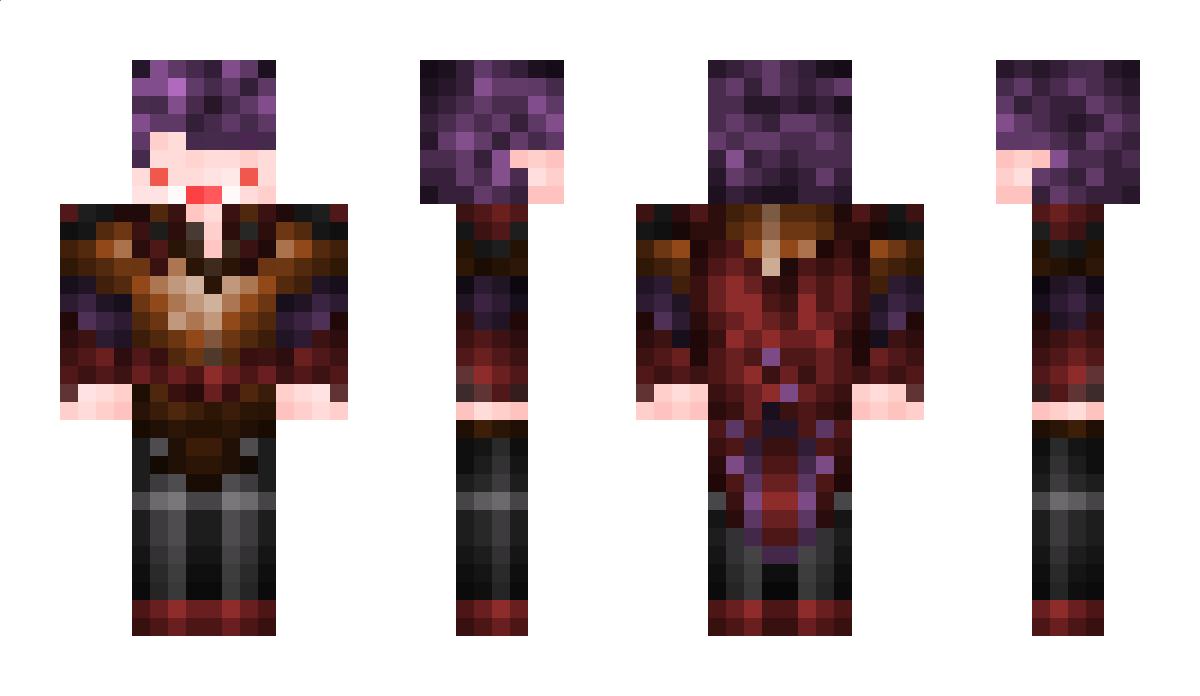 Seunmin_ Minecraft Skin