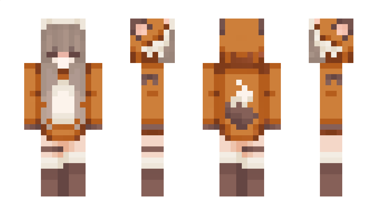 Quiny_ Minecraft Skin