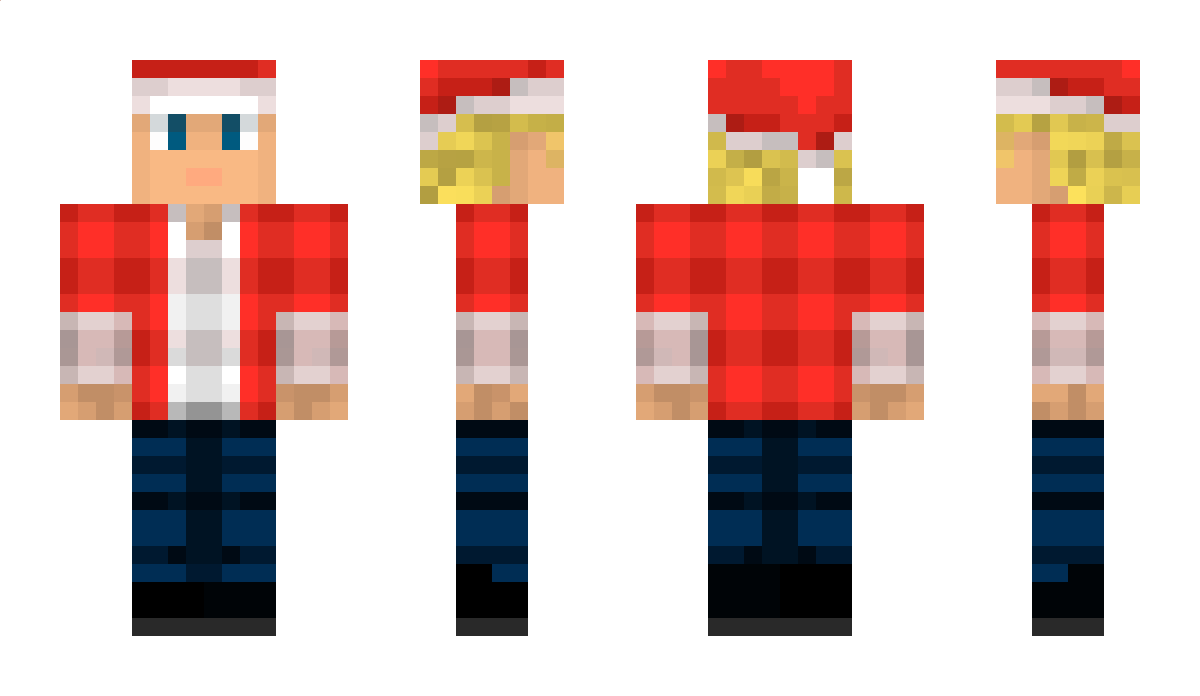 Mrthomas20121 Minecraft Skin
