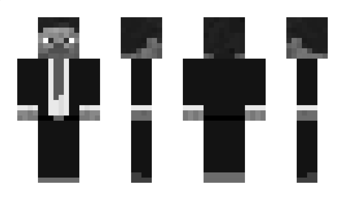 Vaderun Minecraft Skin