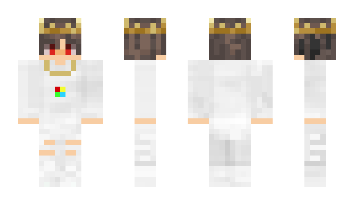 Jos3Cruz Minecraft Skin