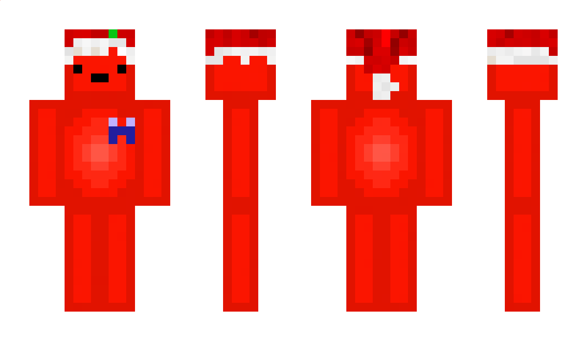 FlamezLOL Minecraft Skin