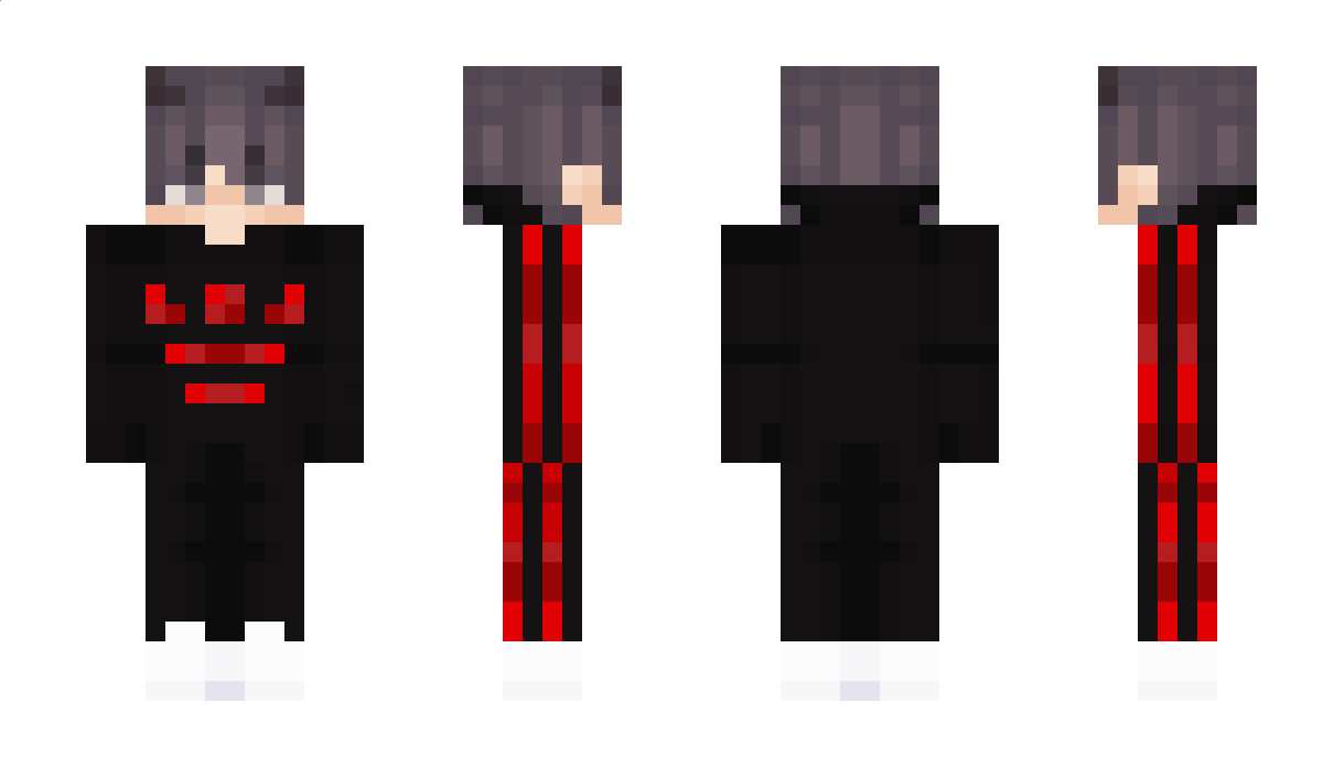 amassabot10 Minecraft Skin