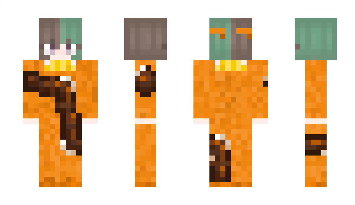 Junidip Minecraft Skin