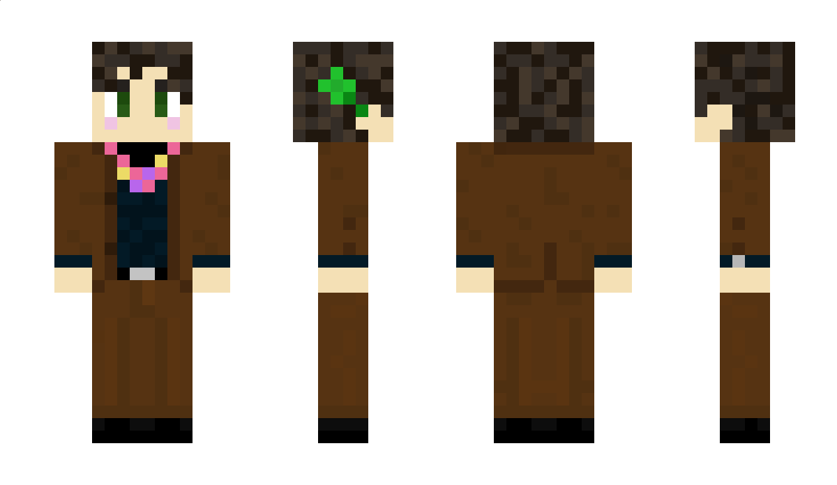 bl__d Minecraft Skin