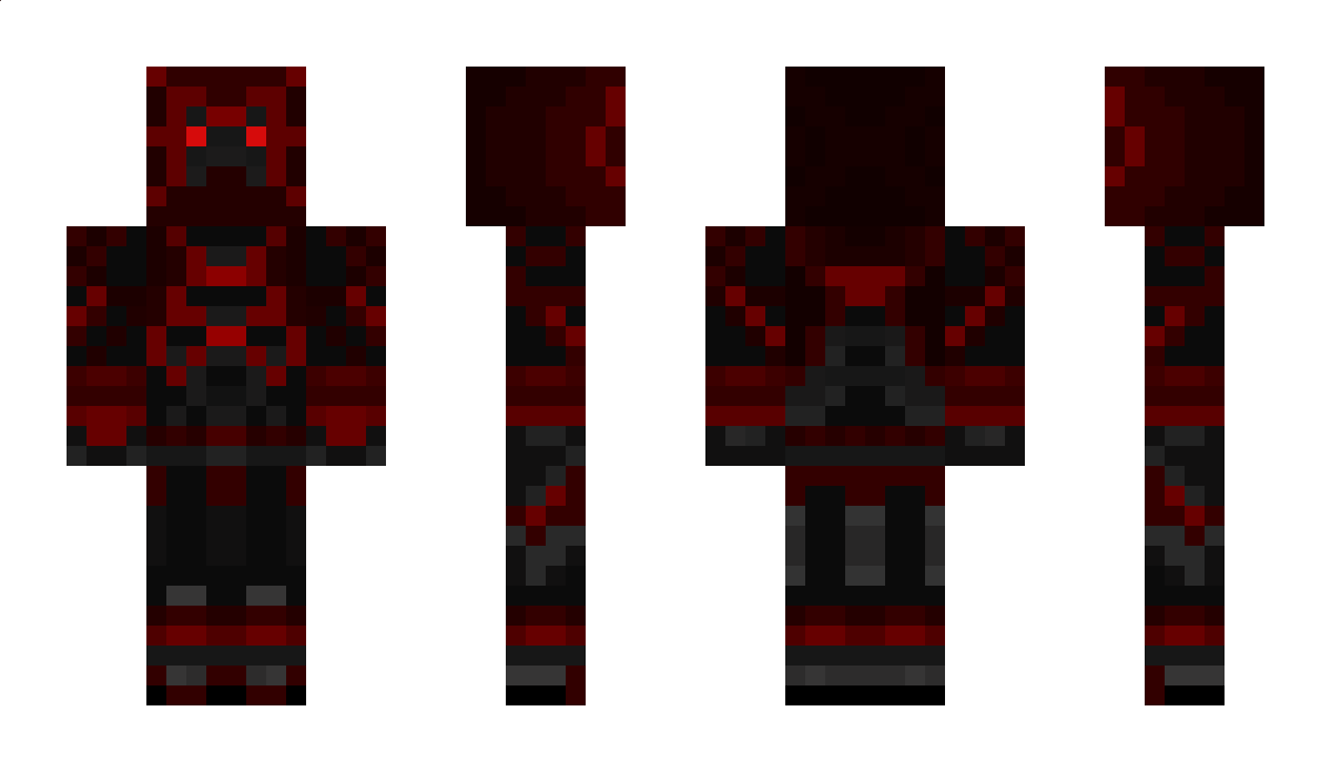 Arkan Minecraft Skin