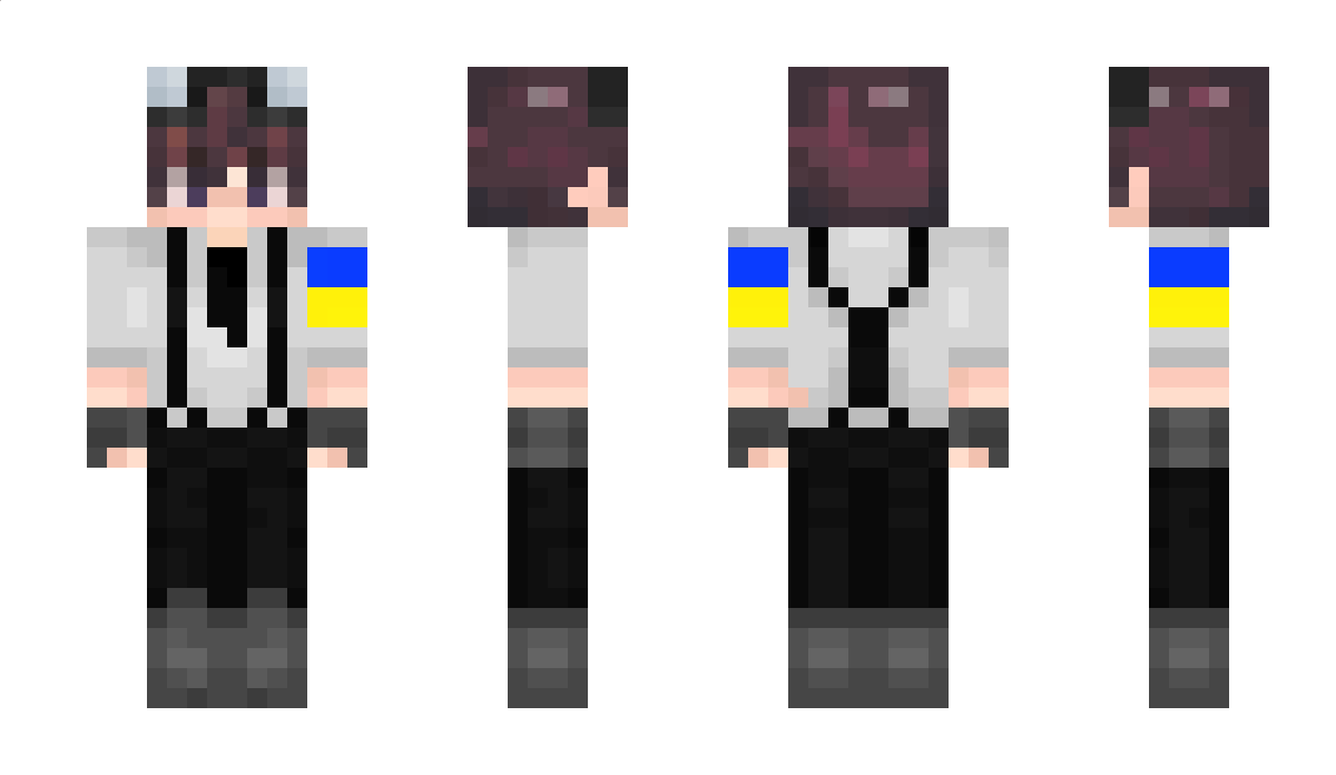 LinF1234567 Minecraft Skin