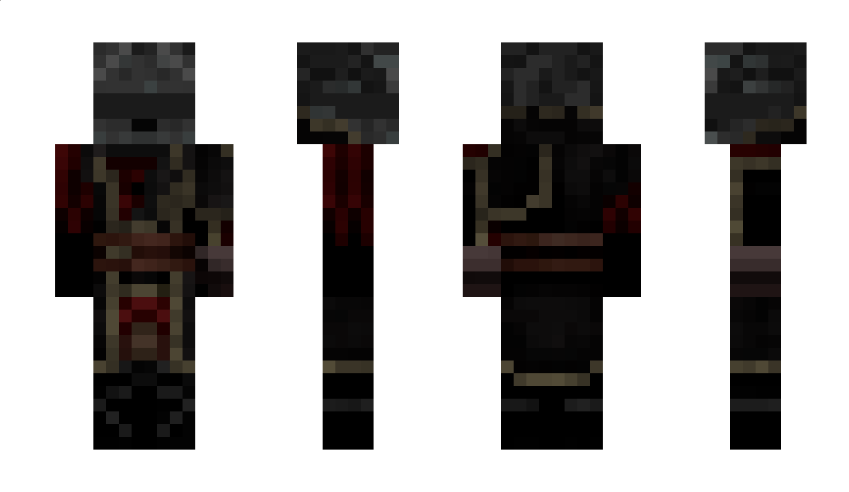 Ravira_ Minecraft Skin