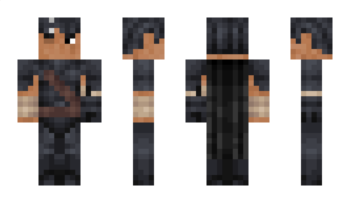 AbuN0Scop3 Minecraft Skin