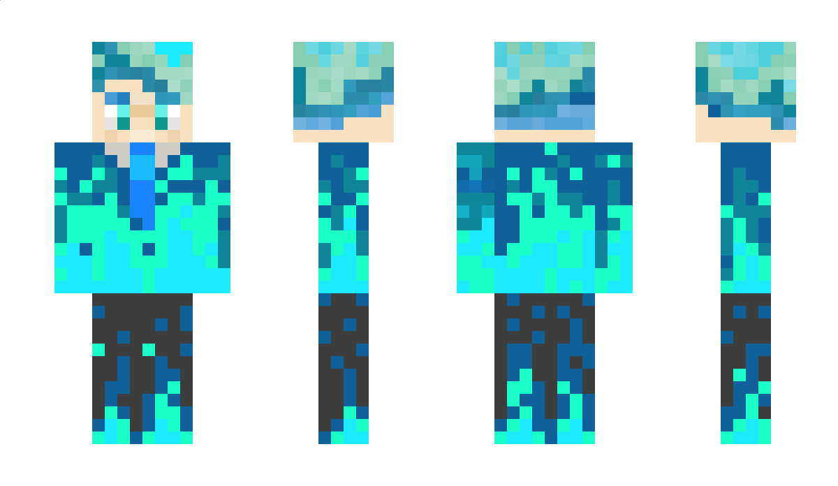 DerynMills Minecraft Skin