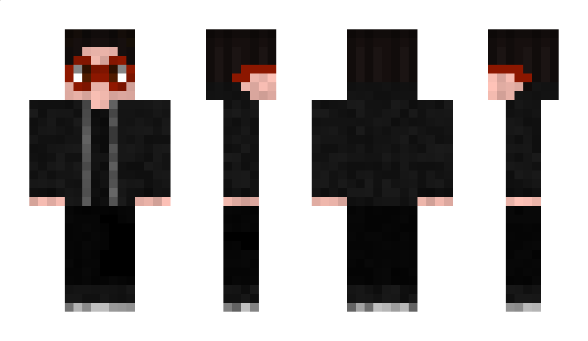 alperny Minecraft Skin