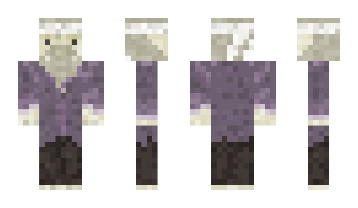 FlLosoflk Minecraft Skin