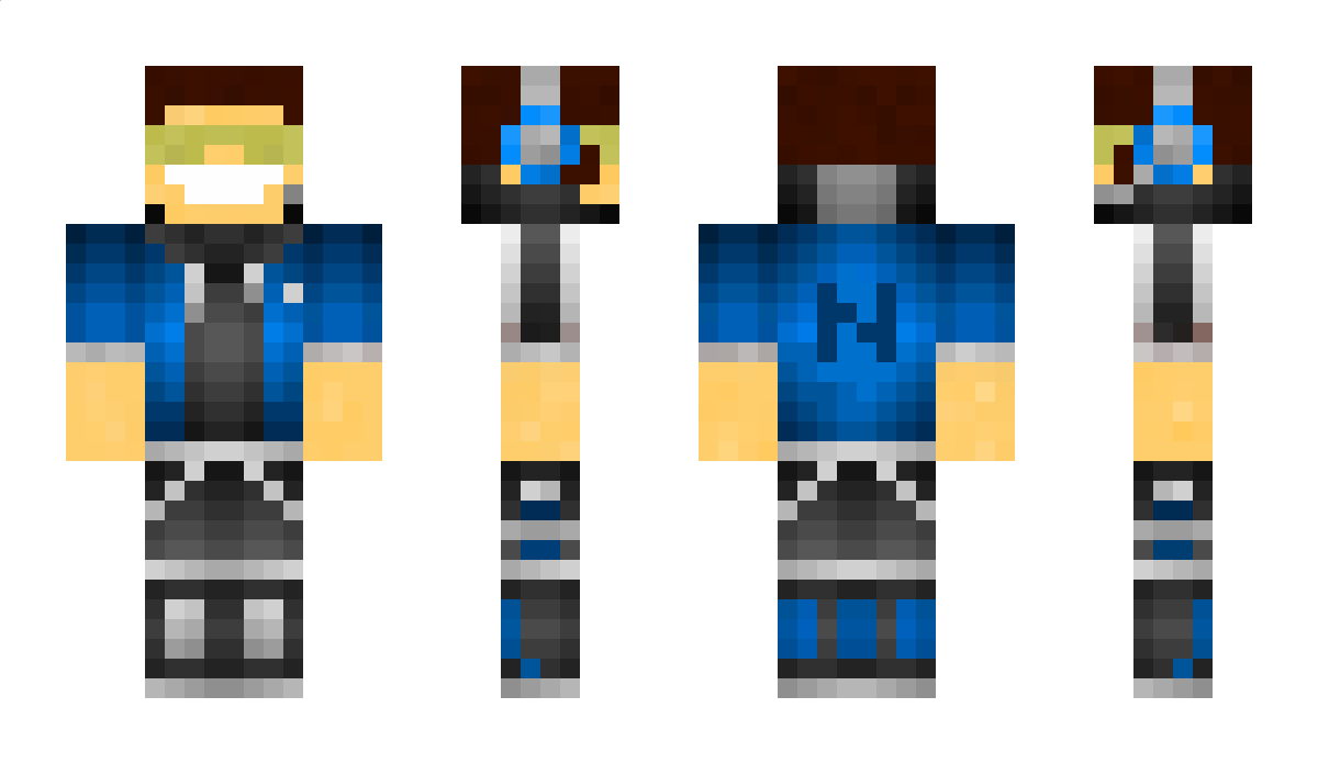 Noxios Minecraft Skin