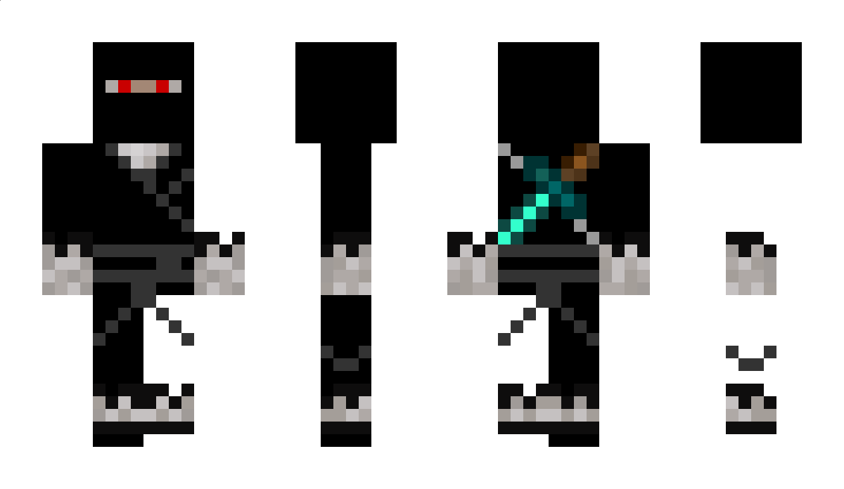 Elder_Wolf Minecraft Skin