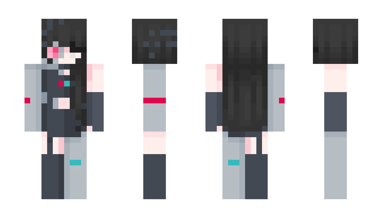 Artob0t Minecraft Skin