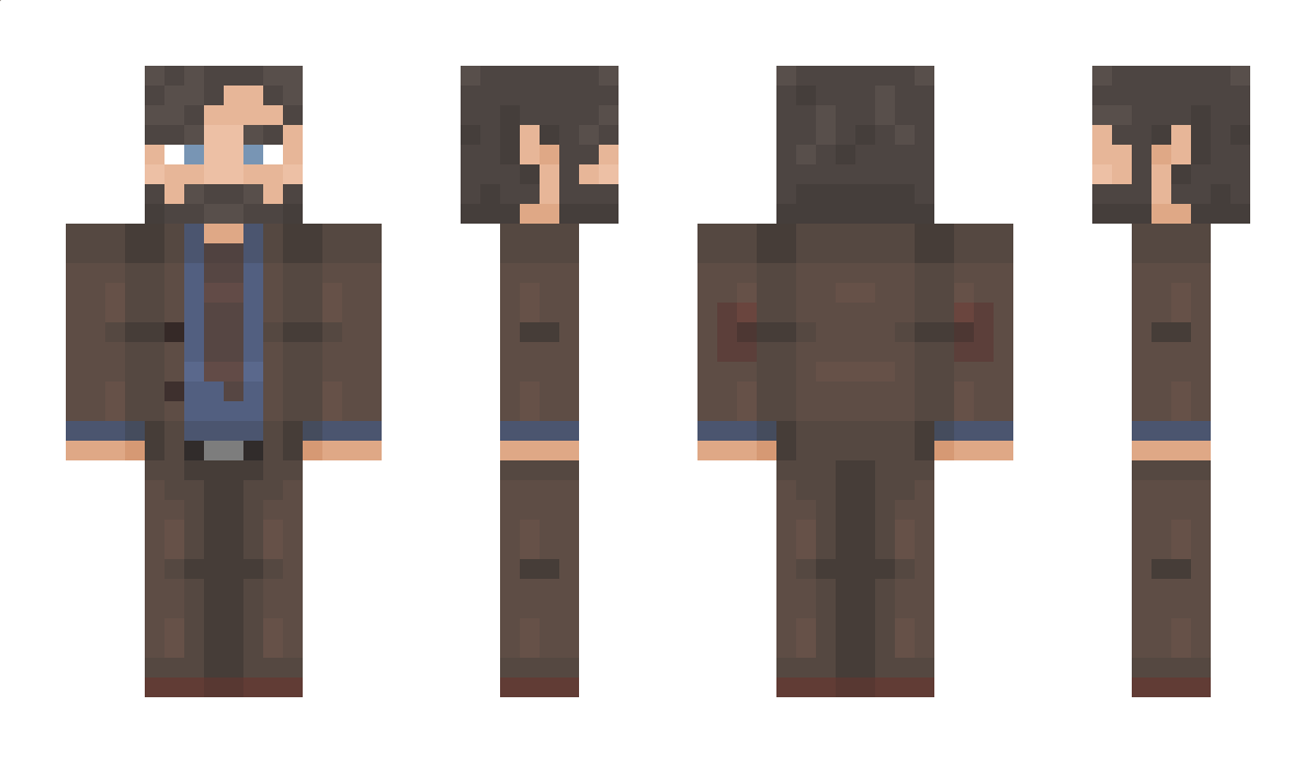 SleepyBlob_ Minecraft Skin