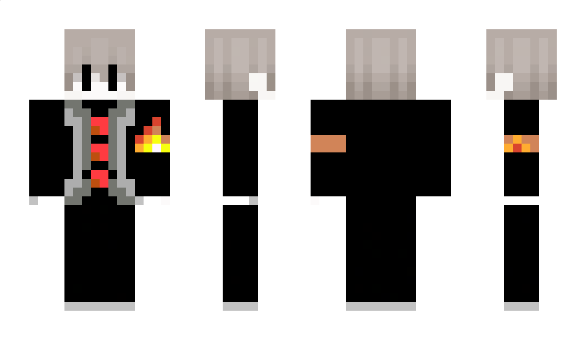 Gowools Minecraft Skin