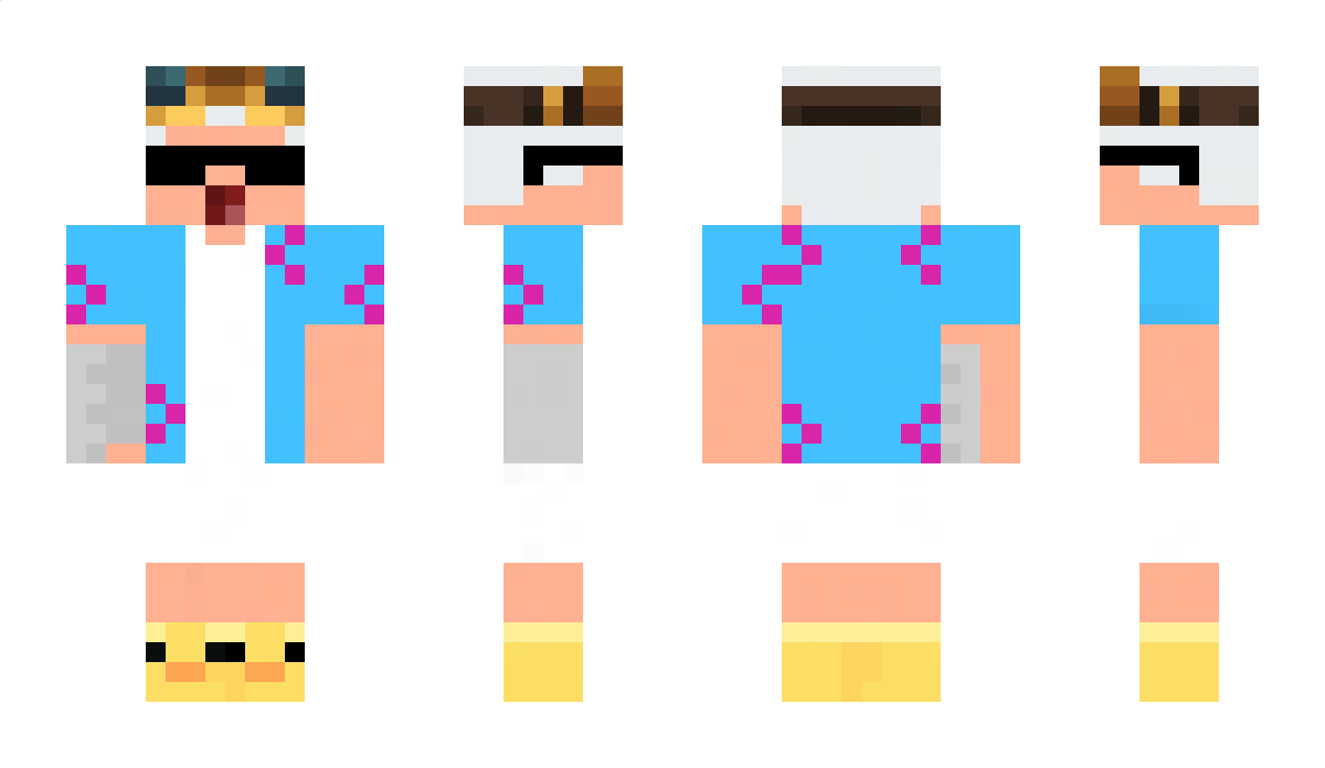 n4gii5 Minecraft Skin