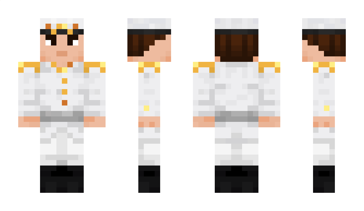 Lysenko837 Minecraft Skin