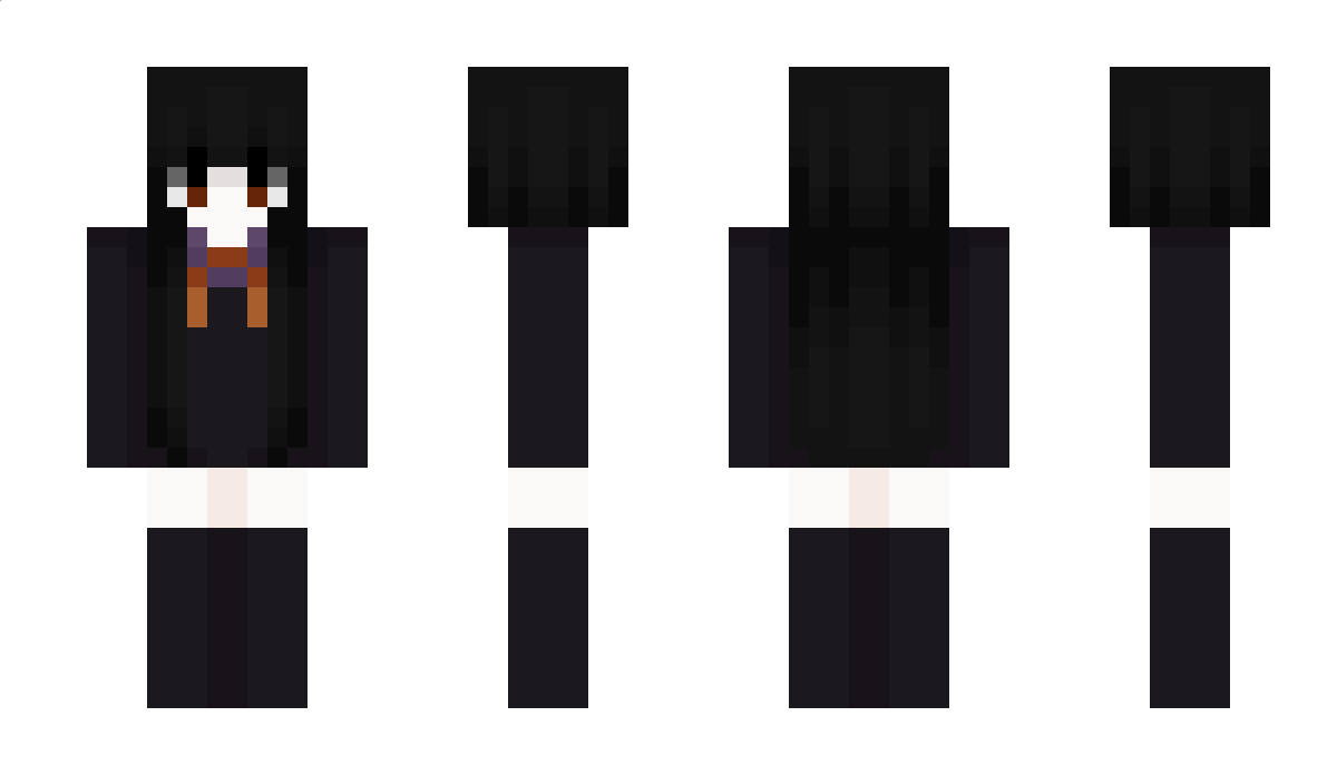 Kemberly Minecraft Skin