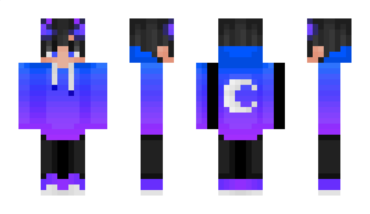 TRyM7rl0n Minecraft Skin