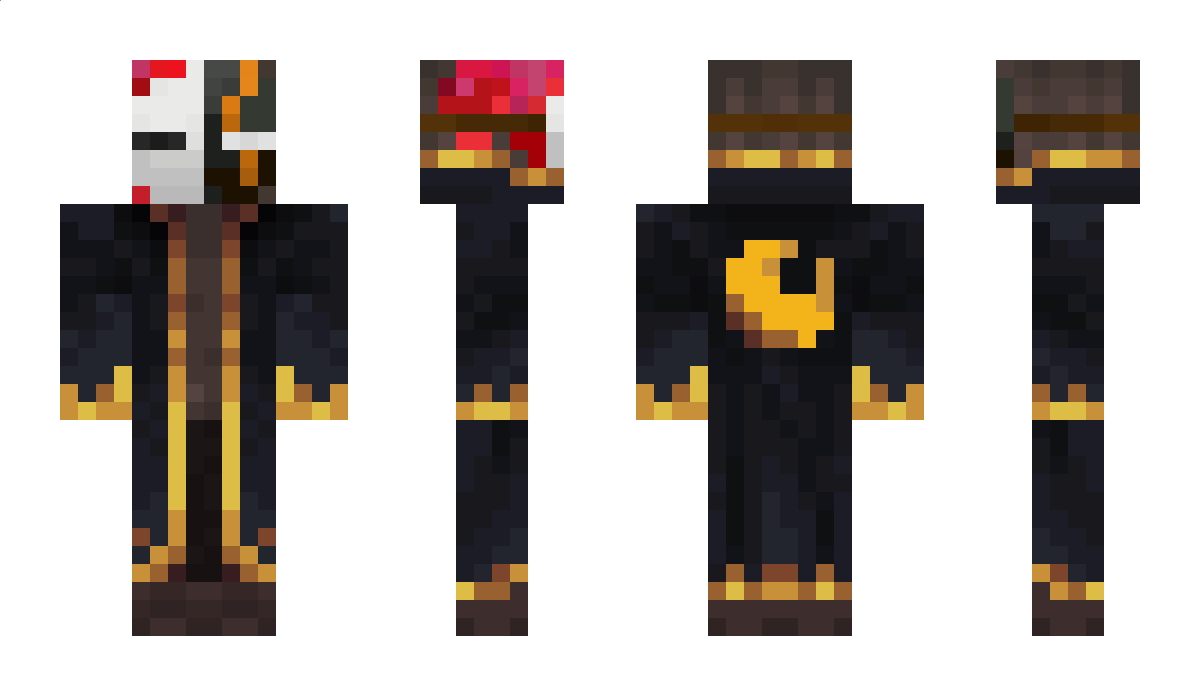 WinnerMan55 Minecraft Skin