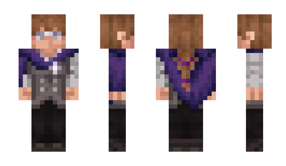 Johnyele Minecraft Skin