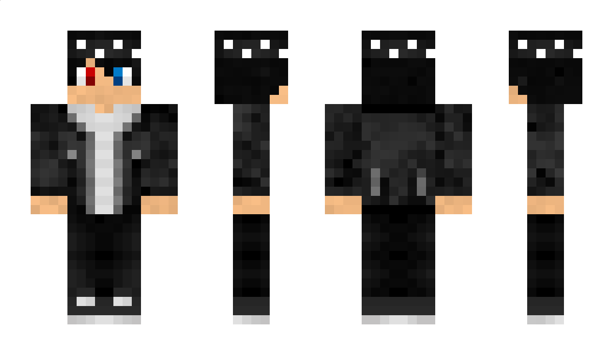 Soltriks Minecraft Skin