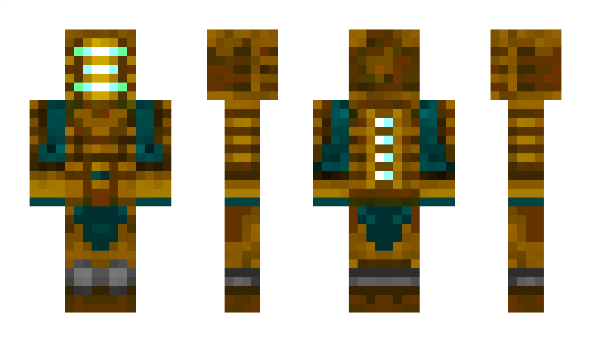 LudwigTheGreat Minecraft Skin