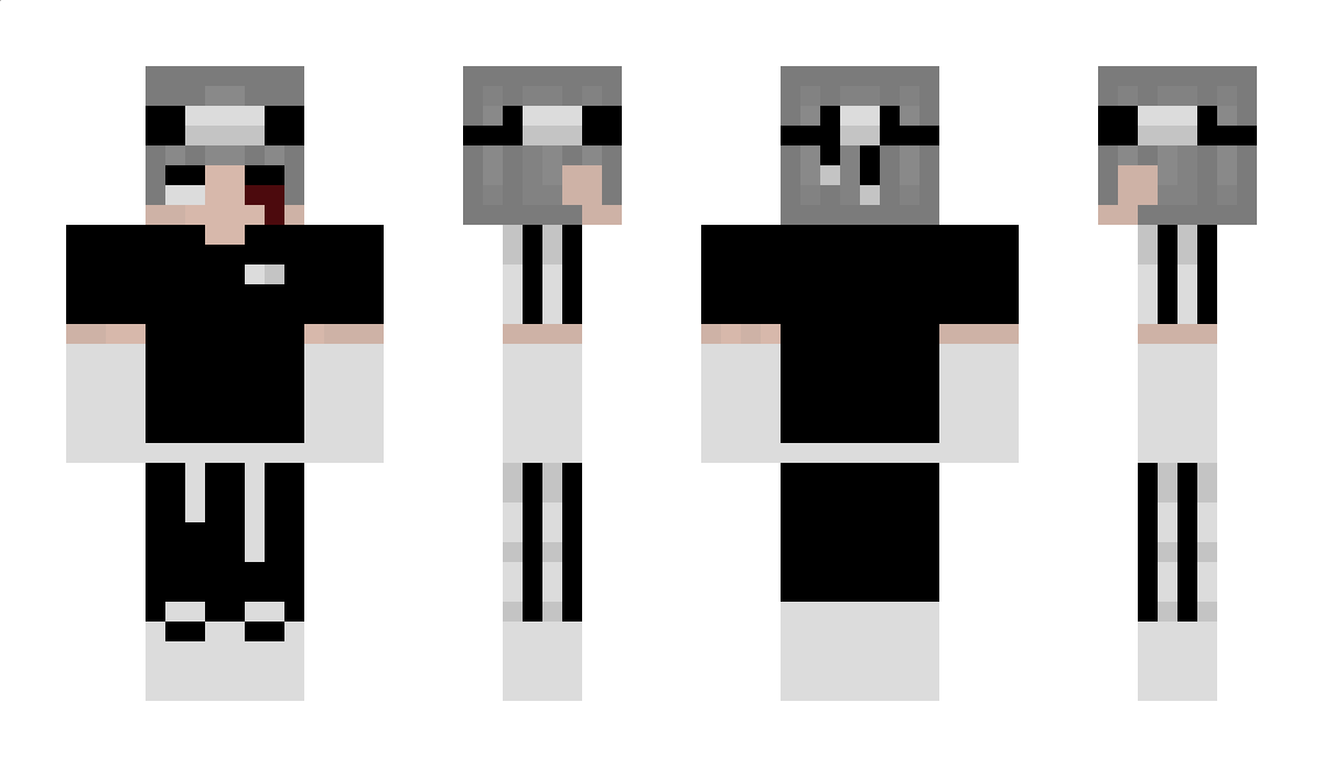 Notrich_ Minecraft Skin